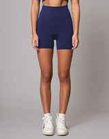 Freestyle Flat Front Short Ink