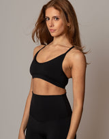 Freestyle Bralette Black