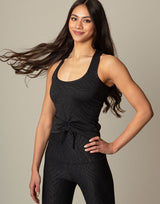 Allure Jacquard Tank