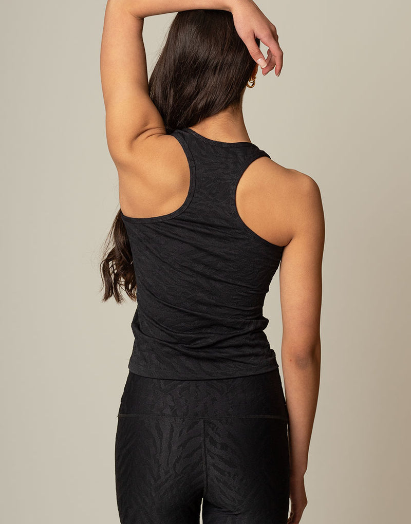 Allure Jacquard Tank