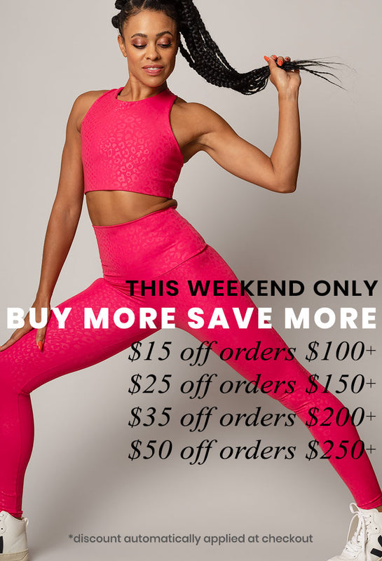 Emily Hsu Designs® Performance Activewear For The Studio And Beyond