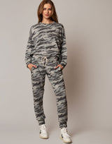 Weekend Pullover Camo