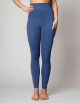 Empower Pocket Legging Cornflower