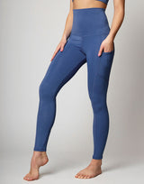 Empower Pocket Legging Cornflower