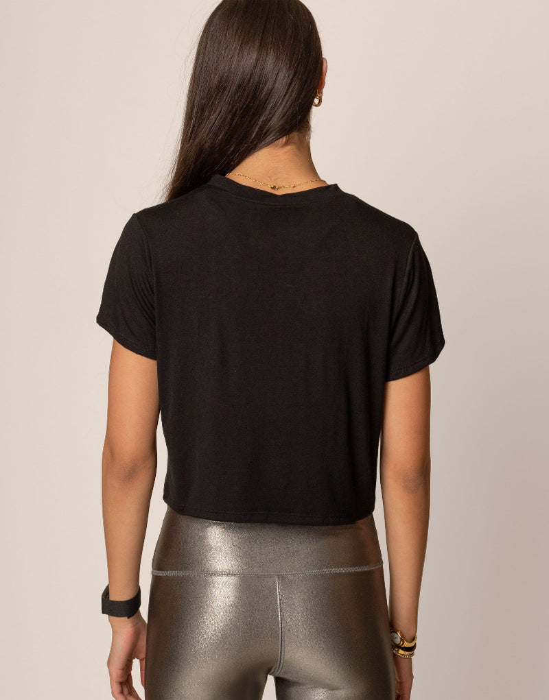 Essential Tee Black