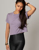 Essential Tee Lavender