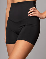 Freestyle Flat Front Short Black