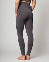 Freestyle Pocket Legging Charcoal