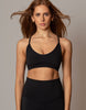 Freestyle Bralette Black