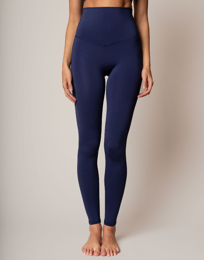 Freestyle Flat Front Legging Ink