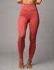 Freestyle Flat Front Legging Papaya