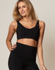 Freestyle V Crop Black