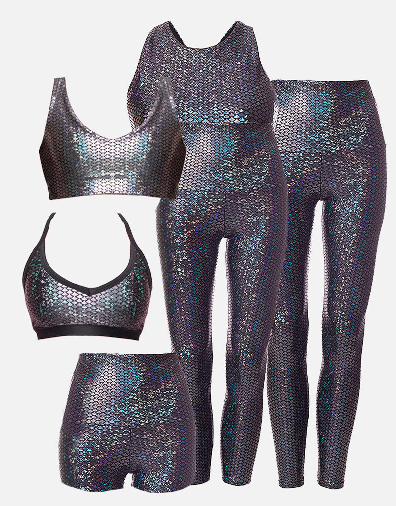 Midnight Mermaid Mix + Match Kit