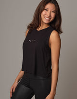 More Soul Motion Tank Black