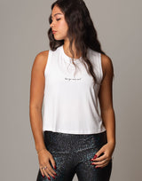 More Soul Motion Tank White