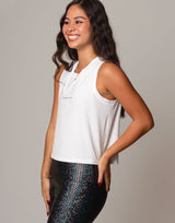 More Soul Motion Tank White