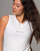 More Soul Motion Tank White