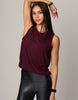 Motion Tank Cabernet