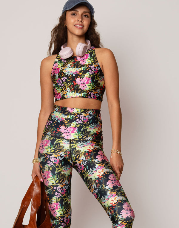 Natalia Floral Set