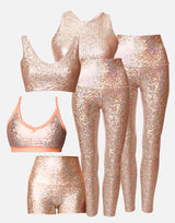 Peach Mermaid Mix + Match Kit