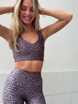 Sable Cheetah Legging