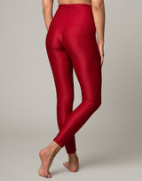 Ruby Diamonds Jacquard Legging