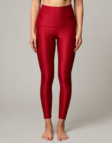 Ruby Diamonds Jacquard Legging