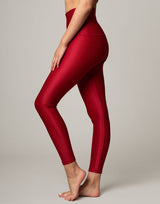 Ruby Diamonds Jacquard Legging