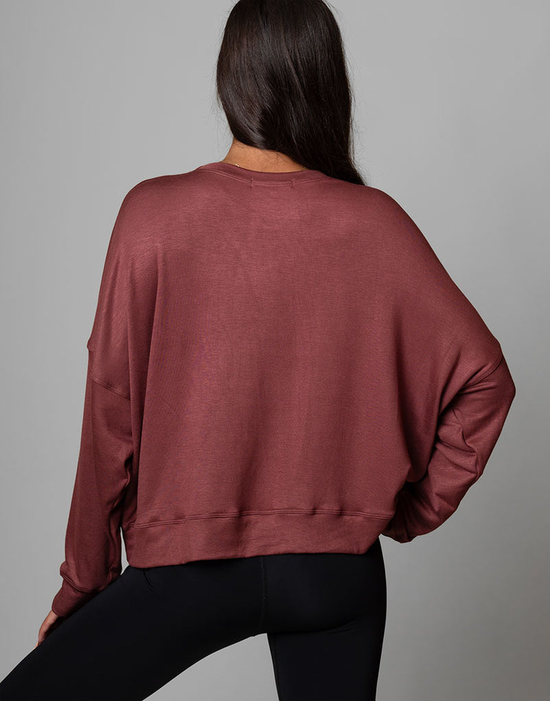 Weekend Pullover Sienna