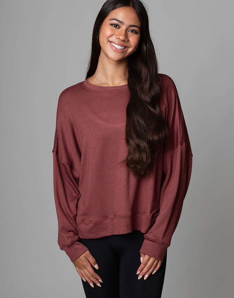 Weekend HOTWORX Pullover Sienna